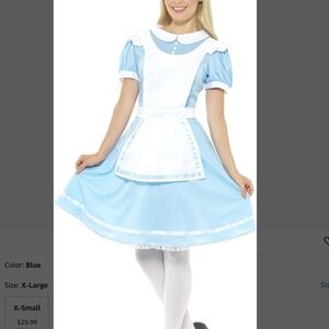 Alice Costume sz XL